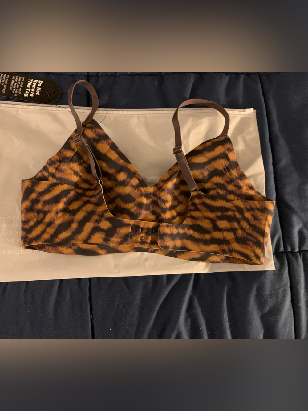 Eby Relief Bra size Small NWT - Picture 4 of 5